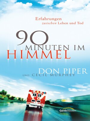 cover image of 90 Minuten im Himmel